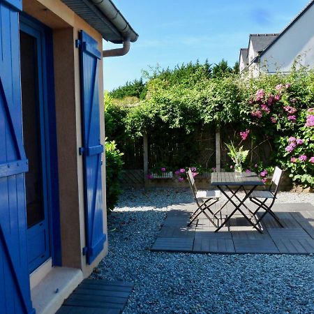 Suite A 800M De La Plage Saint-Lunaire Εξωτερικό φωτογραφία