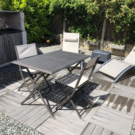Suite A 800M De La Plage Saint-Lunaire Εξωτερικό φωτογραφία