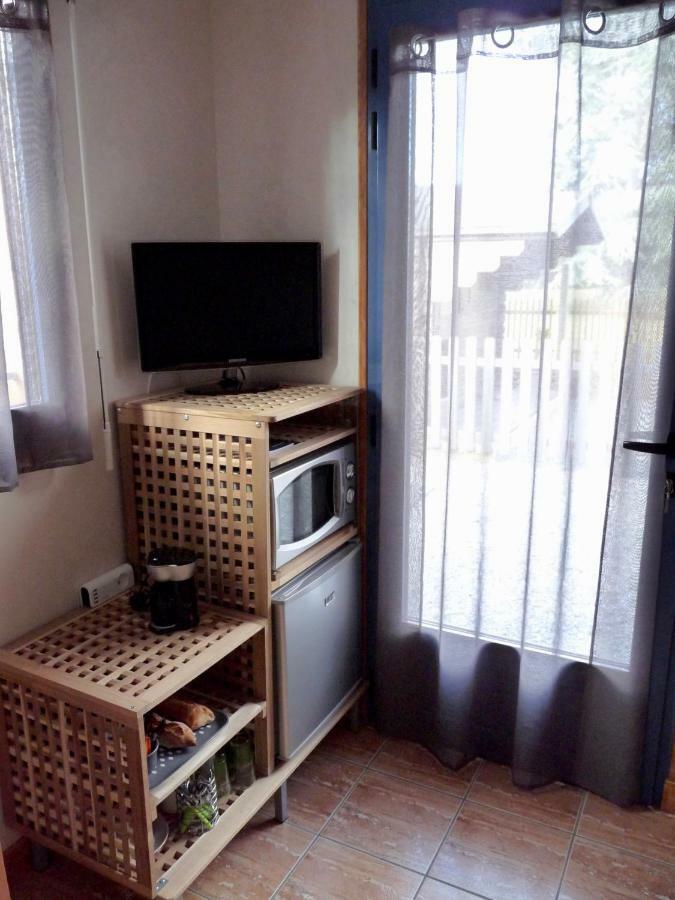 Suite A 800M De La Plage Saint-Lunaire Εξωτερικό φωτογραφία