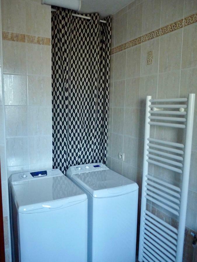 Suite A 800M De La Plage Saint-Lunaire Εξωτερικό φωτογραφία